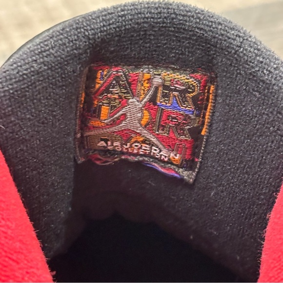 Jordan Retro Double X Nickel/Chicago 45, Size 8, GUC -no original box - Picture 12 of 16